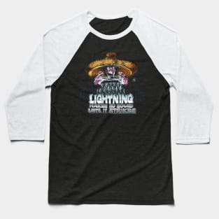 Lightning Baseball T-Shirt